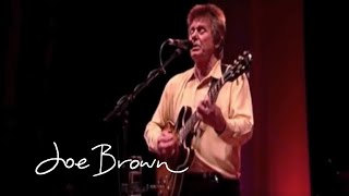 Joe Brown  Aint Too Old  Live In Liverpool [upl. by Bendite]