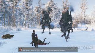 Iron Harvest Polania Campaign Cutscenes 1 IRONH 1080p PC [upl. by Eniliuqcaj]