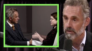 Jordan Peterson on his GQ Interview  Joe Rogan [upl. by Linus]