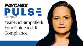 YearEnd Simplified Your Guide to HR Compliance [upl. by Enelra903]