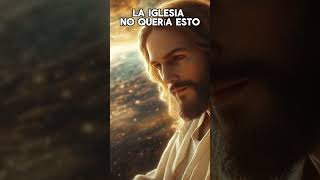 La IGLESIA siempre lo oculto dios biblia catolico dios versiculo iglesia fe ora jesus dios [upl. by Aigroeg]