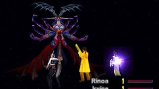 Final Fantasy VIII Part 98 Griever [upl. by Stearn]