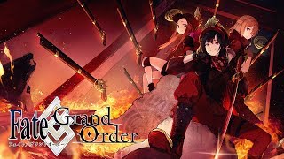 【FateGrand Order ぐだぐだ本能寺OP】参全世界 ／ 乃藍 Full [upl. by Nauqram707]