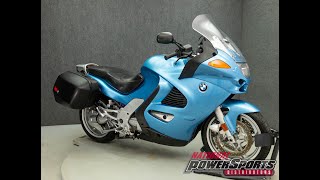 2003 BMW K1200RS WABS  National Powersports Distributors [upl. by Maillw]