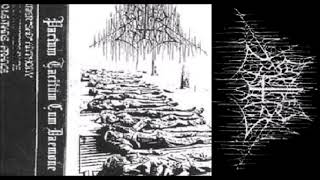 Cantus Bestiae FRA Raw Black 1999  Pactum Tacitum Cum Daemone Full Demo [upl. by Alben]