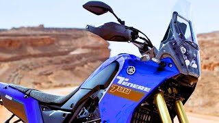 2025 Yamaha Tenere 700 Extreme Best Adventure offroad Bike [upl. by Coplin]