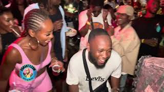 New Uptown Mondays Dancehall video in Jamaica 🇯🇲 [upl. by Eeslek]