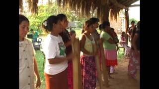 Tradiciones Espirituales en Paraguay Jeroky  Grupo Sunu  SNC 2012 teaser [upl. by Masao551]