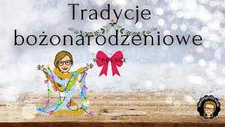 Tradycje bożonarodzeniowe w Polsce [upl. by Anauj357]