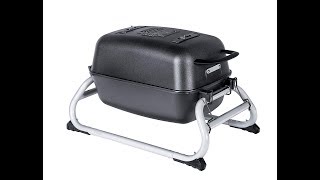 PK Grills PKGO Portable Outdoor Charcoal Grill [upl. by Peednus744]