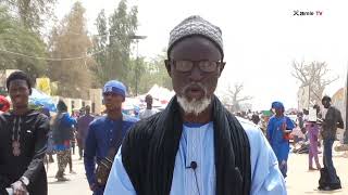 Reportage Cheikh SAMB Magal Darou Mouhty Ediction 2024 [upl. by Blaze]