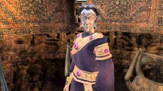 Lets Interactively Play Morrowind Part 423 Can I be Hortartaramore part 3 of 3 [upl. by Naired]