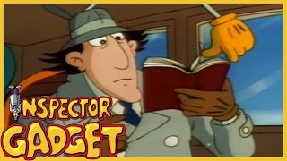 Inspector Gadget Monster Lake  Series 1 Episode 1 [upl. by Elleynad268]