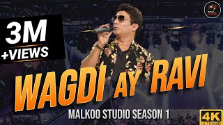 Wagdi Ay Ravi  Malkoo Studio  Latest Punjabi Song 2019 [upl. by Ellekram648]