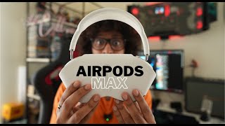 Apple Airpods Max  My Review  Malayalam with English Subtitle [upl. by Llieno608]