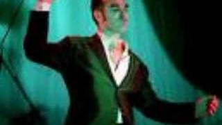 Morrissey sings the Frosties Commercial [upl. by Anabella611]