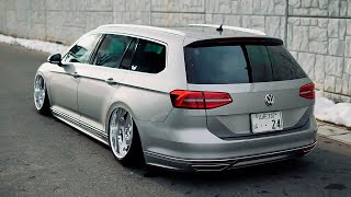 VW Passat Variant B8 [upl. by Lymann712]