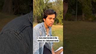 Bollywood movie climax shorts ytshorts comedy rishabhhshukla [upl. by Dowling36]