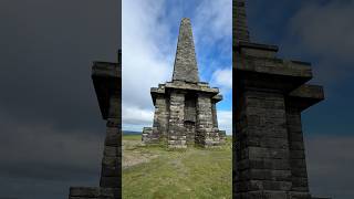 Stoodley Pike travel england nature stoodley англія history yorkshire uk funnyshorts [upl. by Aldredge820]