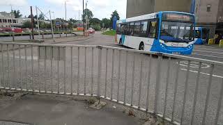 Elgin buses 22 July 2024 part 1 [upl. by Asirram746]