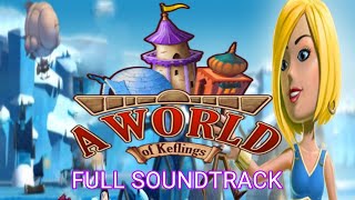 A World Of Keflings  Full Soundtrack [upl. by Howie]