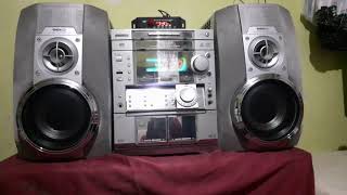 ARÇELİK MS 5760 ve SWAT FK 0450 MP3 MUSIC SPEAKERS MÜZİK BASS DENEMESİ [upl. by Jenine]