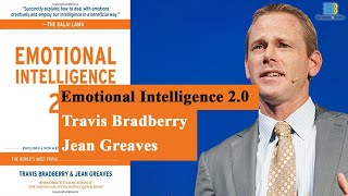 Emotional Intelligence 20 by Travis Bradberry and Jean Greaves Book Summary [upl. by Odlanir]