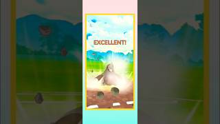 Excadrill 🌟 Destructive Clutch 🌈 in Ultra League 🤯 Pokemongo01 shorts pvp battle [upl. by Crispen545]