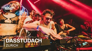 Dasstudach  Boiler Room Zurich [upl. by Supen]