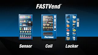 How does the FASTVend program work [upl. by Brady487]