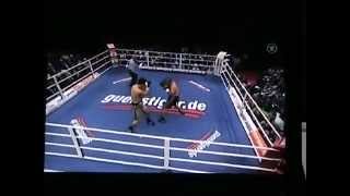 Marco Huck vs Ran Nakash [upl. by Nedrah693]