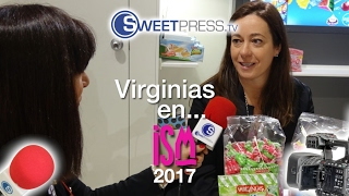 Entrevista a Helena Rodríguez de Virginias en ISM 2017 [upl. by Stubstad]