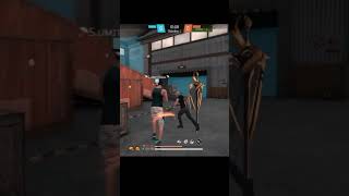 In middle night 😮 songfreefire gameplay boos ffindia [upl. by Assennej488]