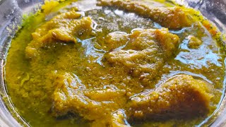 Bombil Curry  Bombay Duck Curry  बोंबील रस्सा  KITCHEN with KAVERI [upl. by Janicki606]