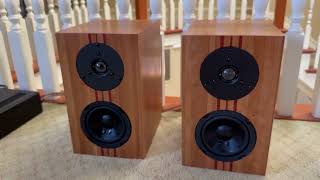 Recycled Furniture Turned Into Speakers [upl. by Fidel]