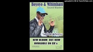 Boyoyo amp Mthimbane sound blasters  Sidlokukhona 2016 [upl. by Noiemad]