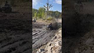 Must Watch Renny 1000xmr Full Sends canam canamjord fyp viralvideo viralshort mud [upl. by Novah]