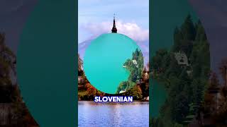 Lake Bled Slovenia [upl. by Annaerda]