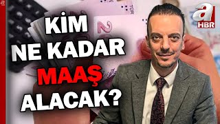 SSK ve BAĞKUR Emeklileri Zam Farkını Ne Zaman Alacak İşte Tüm Detaylar  A Haber [upl. by Primavera]