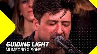 Mumford amp Sons  Guiding Light  3FM Mega Exclusive  3FM Live [upl. by Yonina]