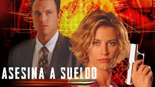 Asesina a sueldo  Película Completa en Español  Erika Eleniak  Adam Baldwin  Julie du Page [upl. by Anaugal649]