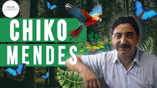 Legacy of Chico Mendes  Fight to Save the Amazon Forest  Green Worrier [upl. by Imeka]