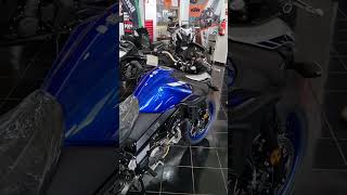 SUZUKI VSTROM 650XT 2022  My first brand new bike [upl. by Calia]