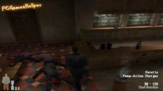 Max Payne  Part 1  Chapter 4  The Blood Veins of New York [upl. by Pachston]