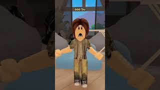 İLGİLİ ÖĞRETMEN KÜÇÜK KIZI KURTARDI roblox brookavenrp viral trend shorts viralvideos [upl. by Gaige176]