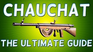 Battlefield 1 CHAUCHAT LOW WEIGHT A NEW GUN for the SUPPORT Class [upl. by Korey]