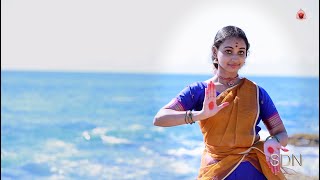 Chinnachiru penpolé by Harinie Jeevitha  Sridevi Nrithyalaya  Bharathanatyam Dance [upl. by Yardna]