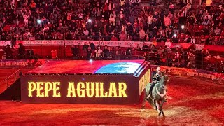 Jaripeo Sin Fronteras LLENO TOTAL Marzo 4 2023 en la Plaza de Toros de la Ciudad de México [upl. by Linson407]