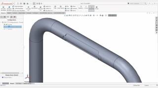 Video Tech Tip Modify and Create SOLIDWORKS Configurations [upl. by Happy]