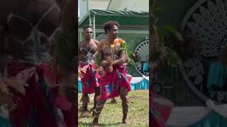 USPSI island Campus Temotu Students dance Group [upl. by Eanel]